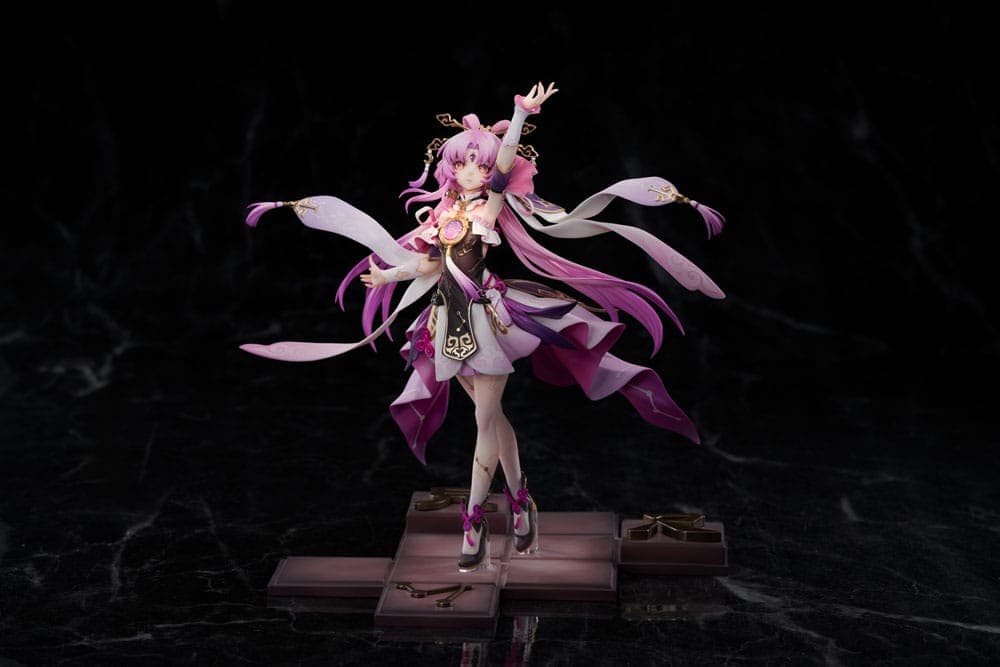 Honkai: Star Rail - Fu Xuan - PVC Statue 1-7 24 cm