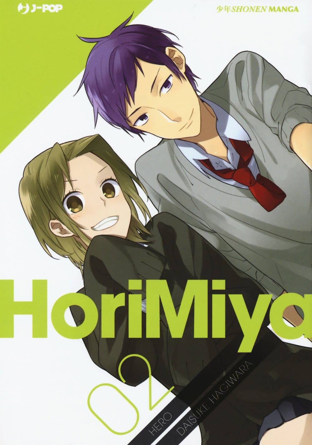 Horimiya 2 - Jpop - Italiano