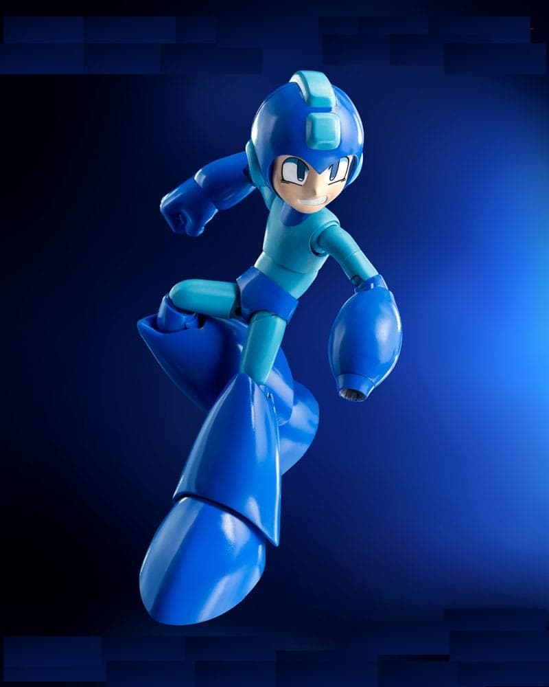 Mega man - Rockman - MDLX Action Figure 15 cm