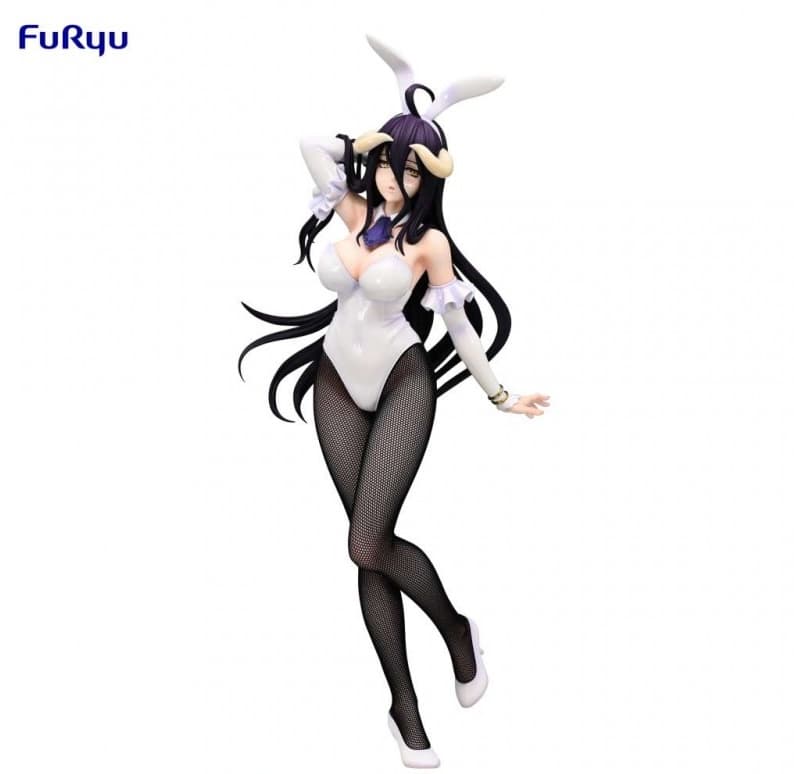 Overlord - Albedo Bicute Bunnies Figure