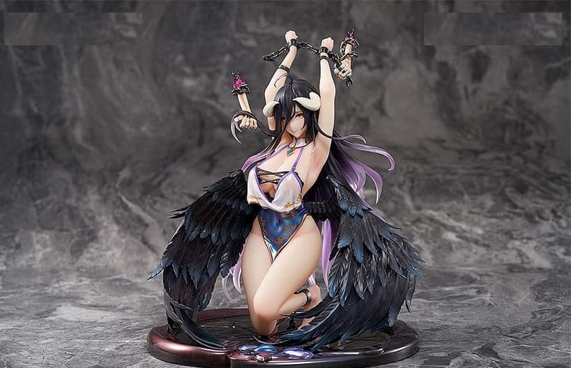 Overlord - Albedo Restrained Ver. - Statue 1-7 23 cm