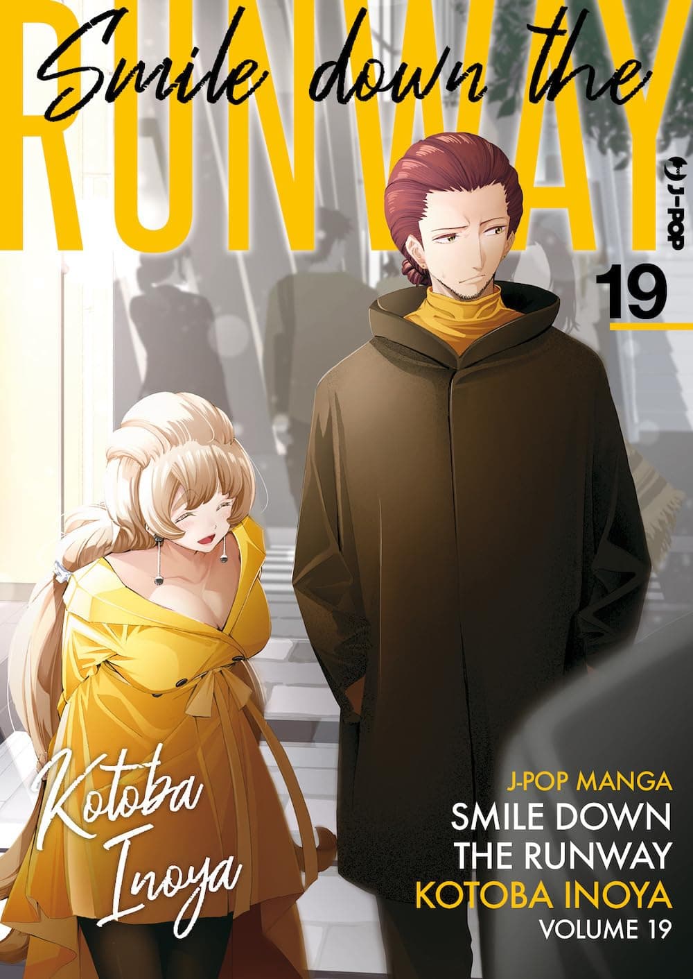 Smile Down the Runway 19 - Jpop - Italiano