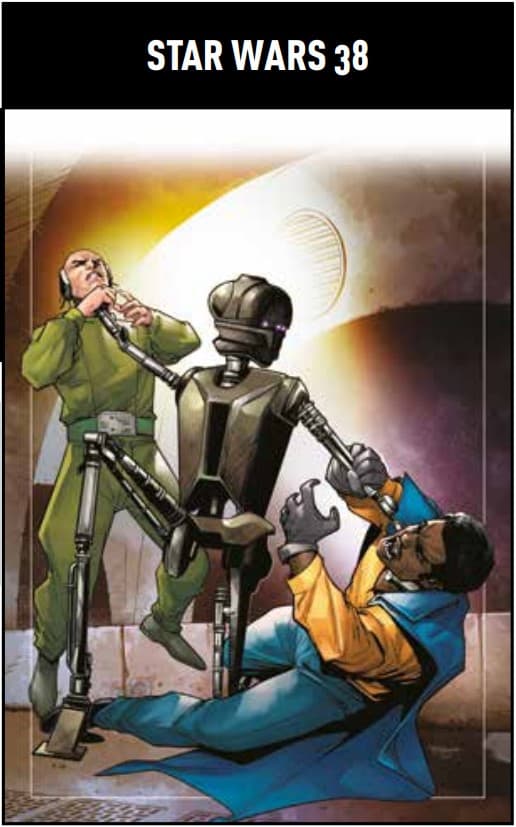 Star Wars 38 (106) - Panini Comics - Italiano