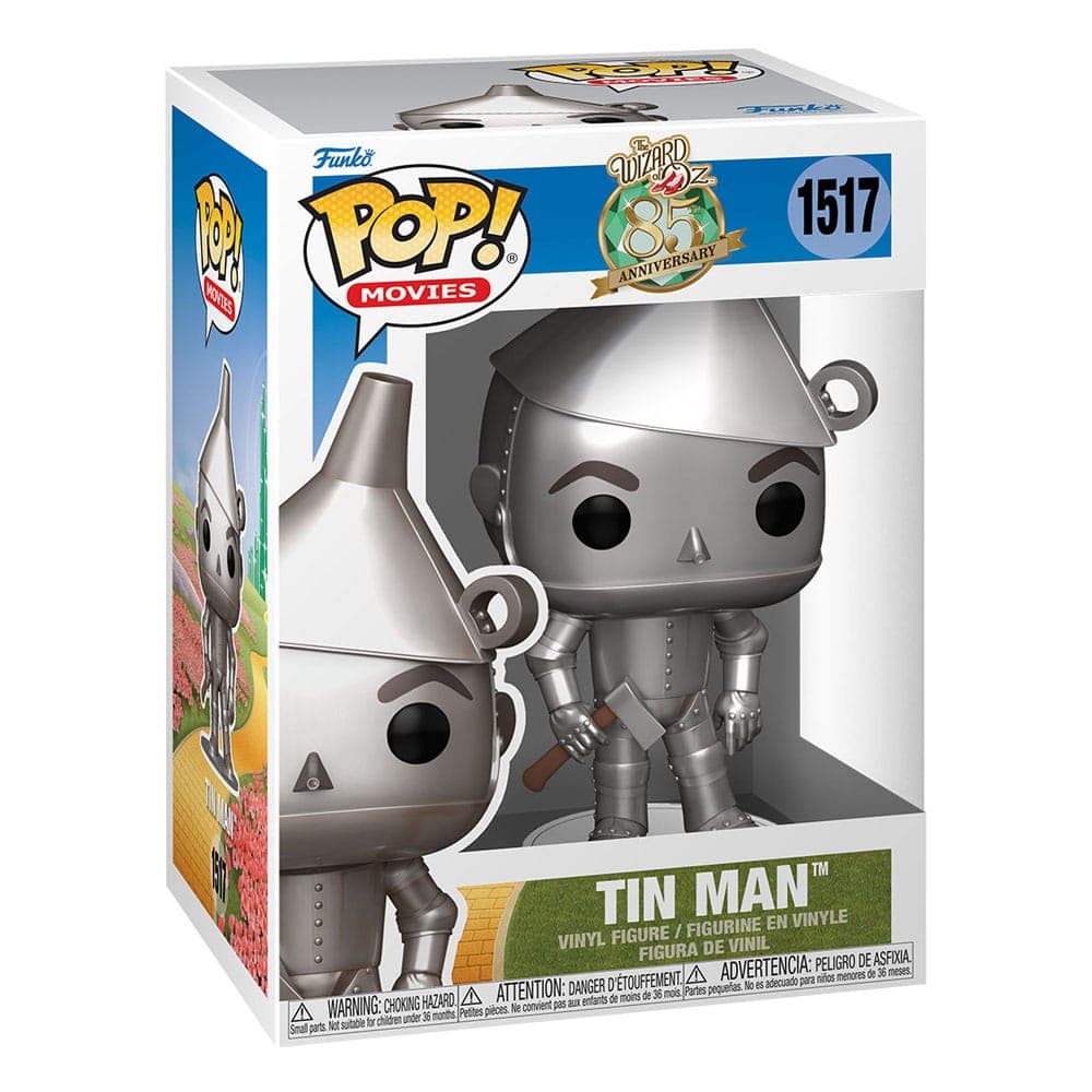 The Wizard of Oz - The Tin Man - Funko POP! #1517 - Movies