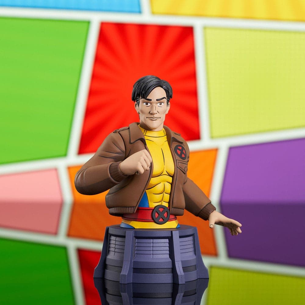 X-Men - Morph - Marvel Animated Series Busto 1-7 14 cm