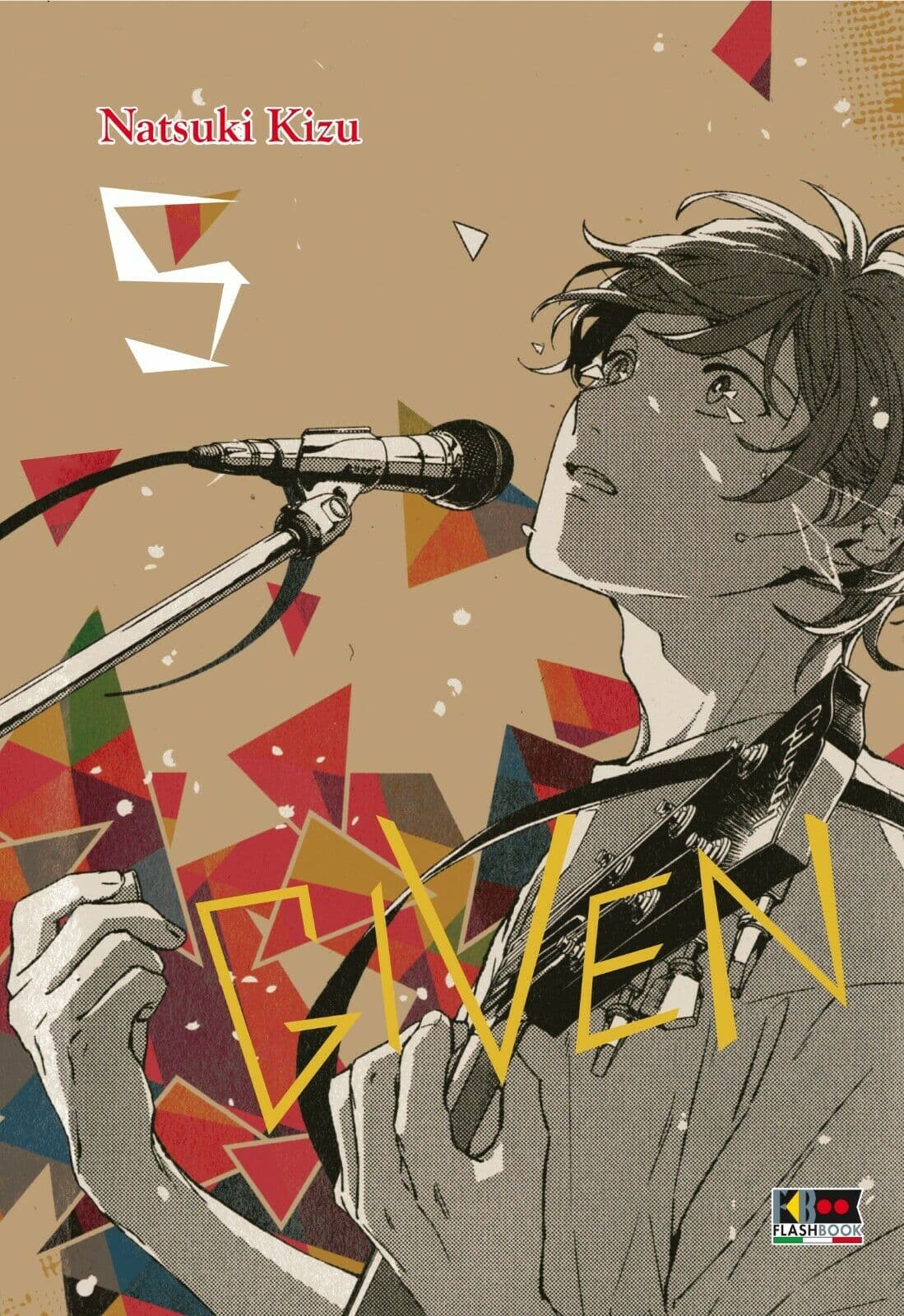 Given 5 - Flashbook - Italiano