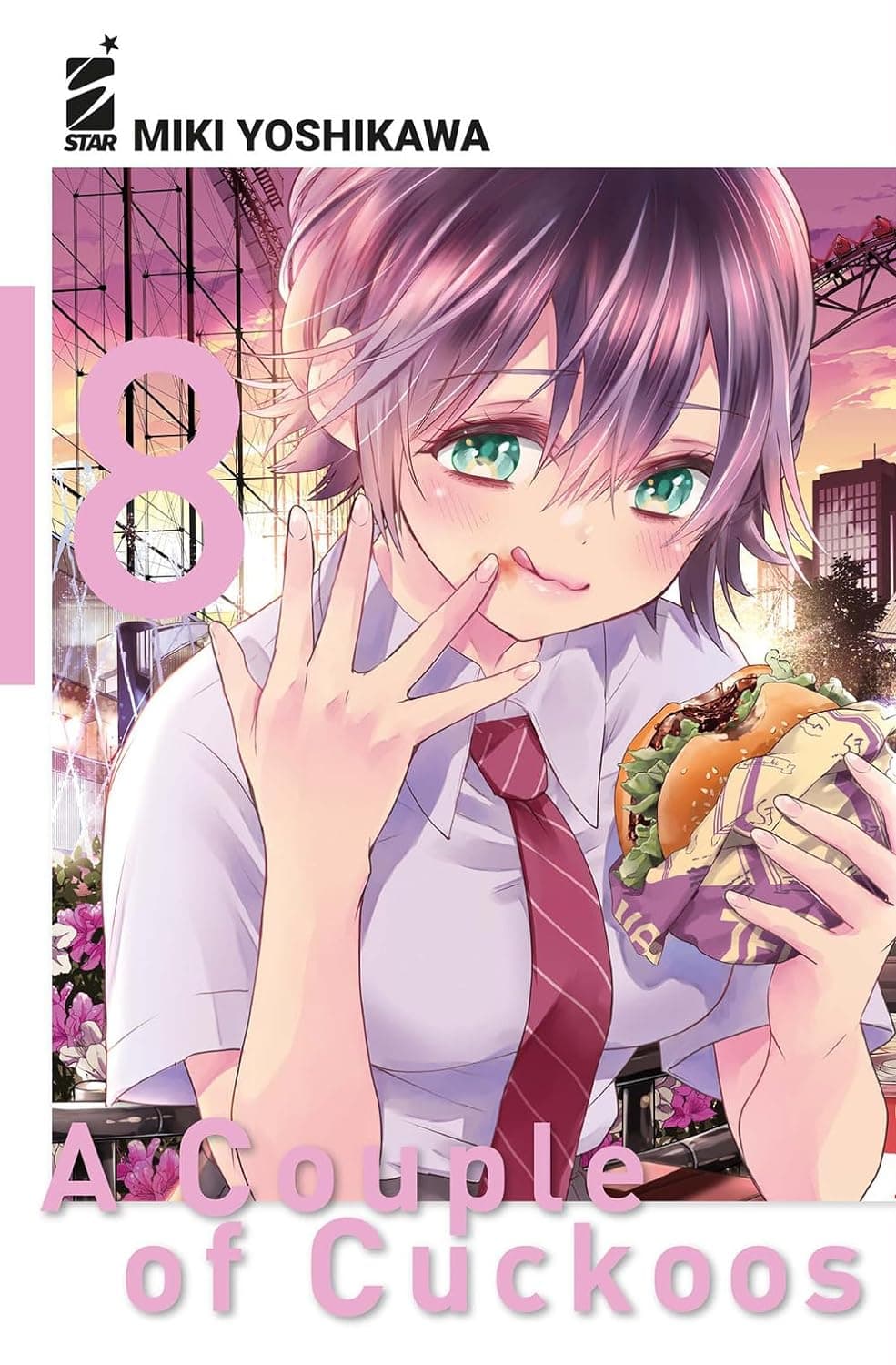 A Couple of Cuckoos 8 - Fan 293 - Edizioni Star Comics - Italiano