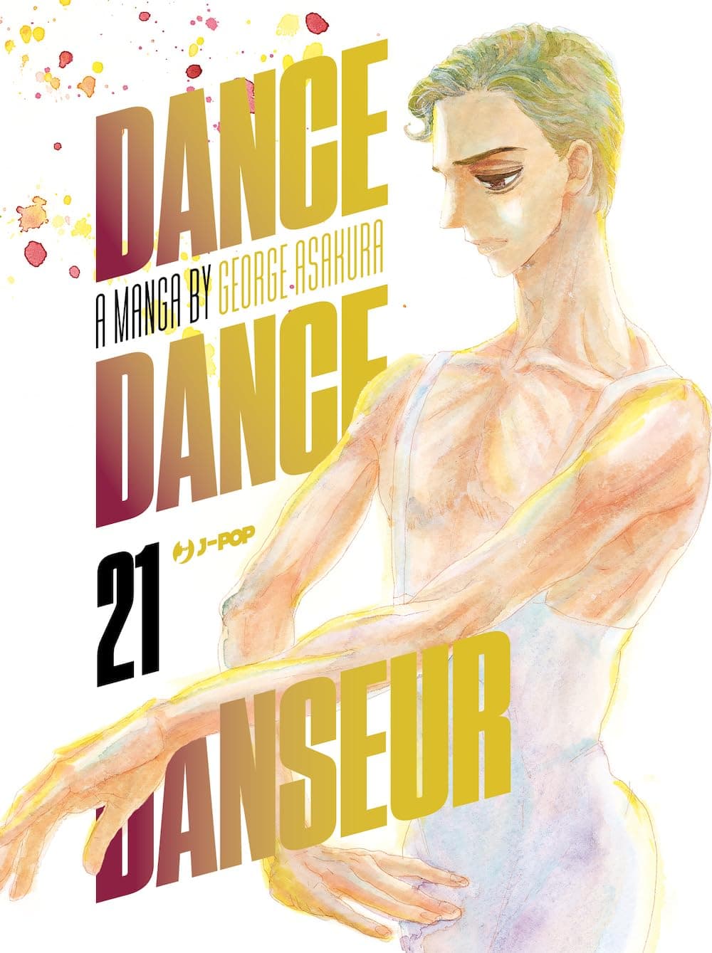 Dance Dance Danseur 21 - Jpop - Italiano