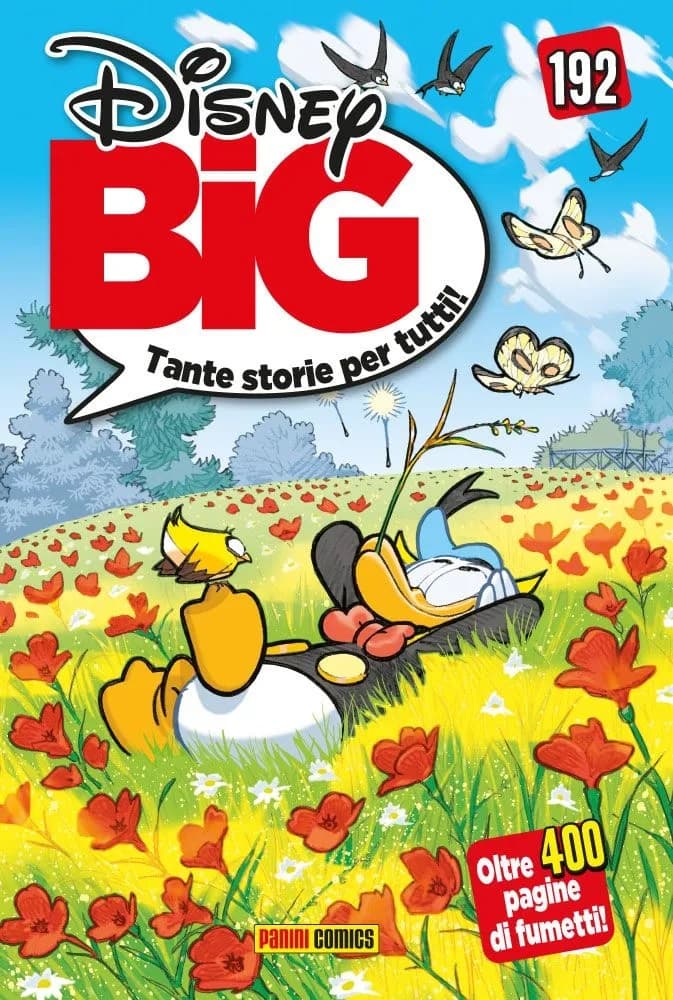 Disney Big 192 - Panini Comics - Italiano