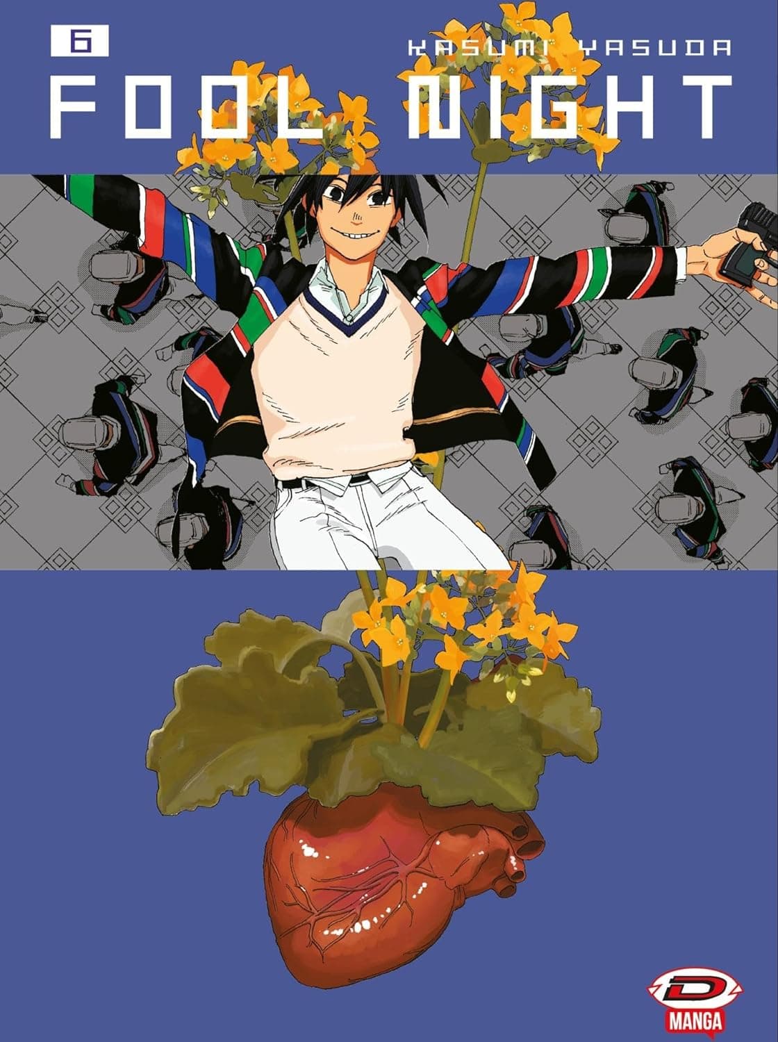 Fool Night 6 - Dynit - Italiano