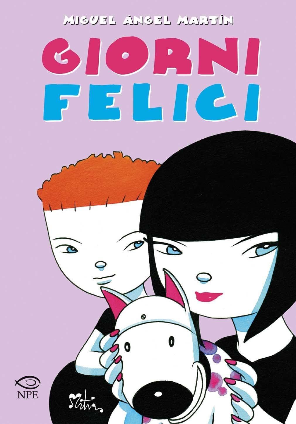 Giorni Felici - Edizioni NPE - Italiano