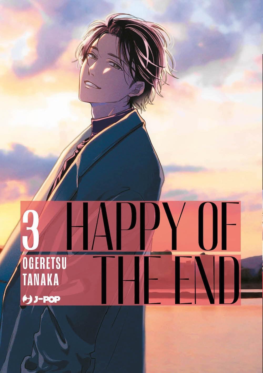 Happy of the End 3 - Jpop - Italiano