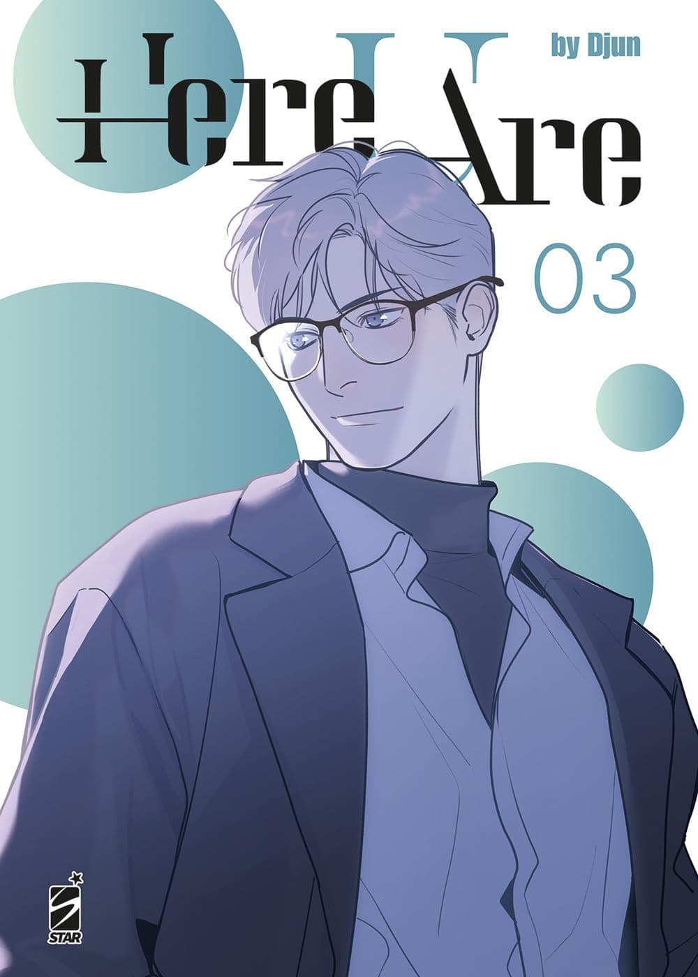 Here U Are 3 - Edizioni Star Comics - Italiano