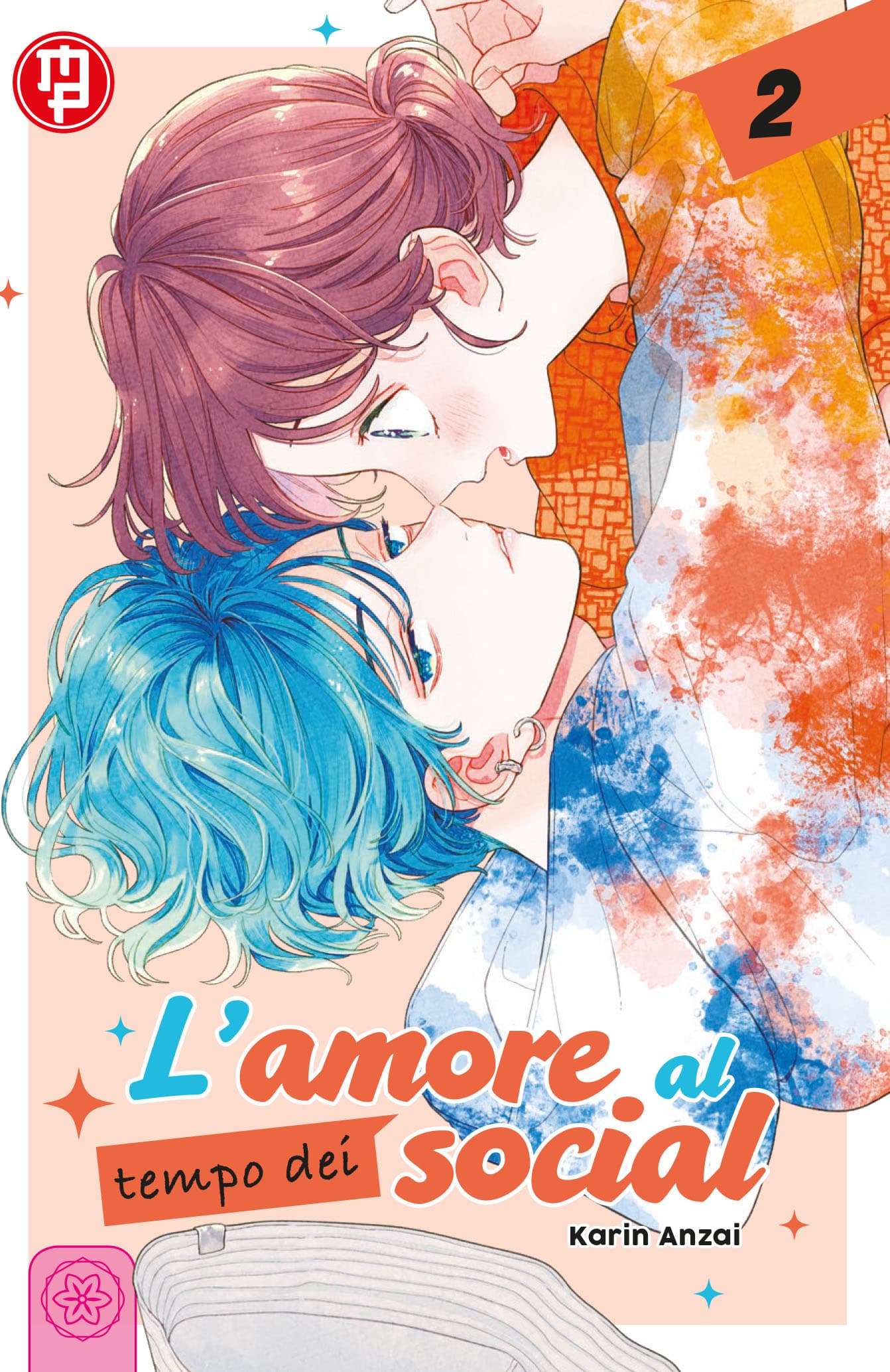 L'Amore al Tempo dei Social 2 - Collana MX - Magic Press - Italiano