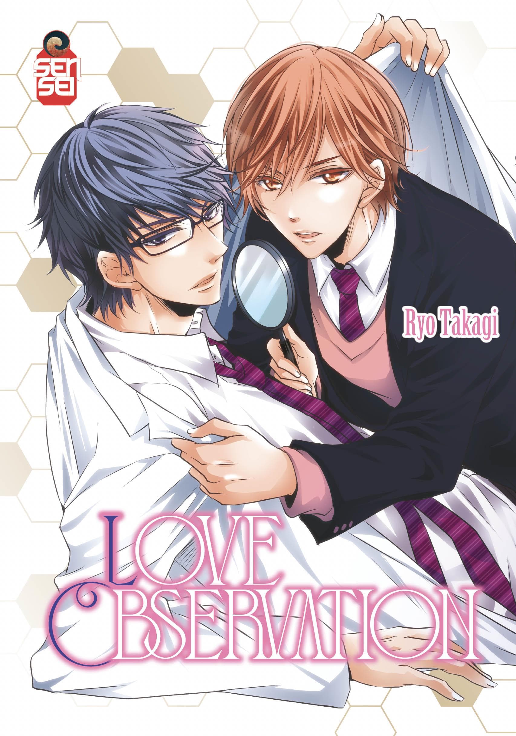 Love Observation - Ai Love - Sensei - Italiano
