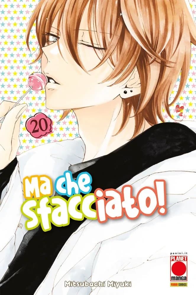 Namaikizakari - Ma Che Sfacciato! 20 - Panini Comics - Italiano