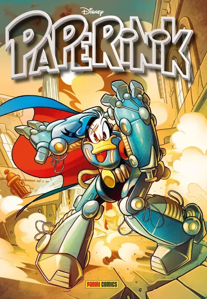 Paperinik 87 - Panini Comics - Italiano