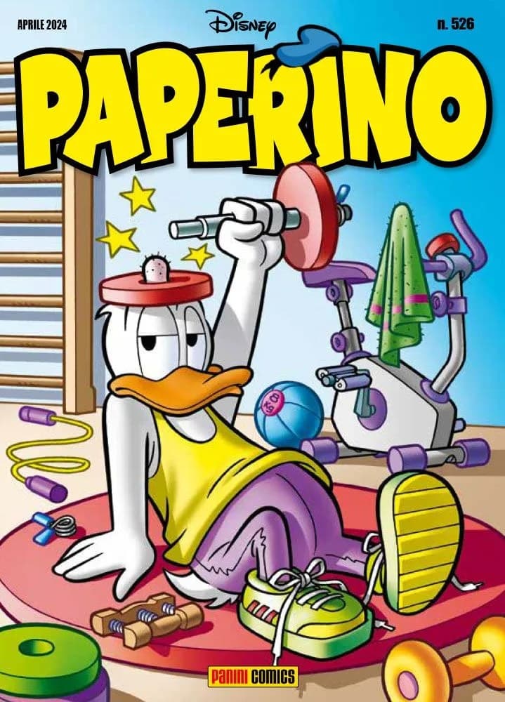 Paperino 526 - Panini Comics - Italiano