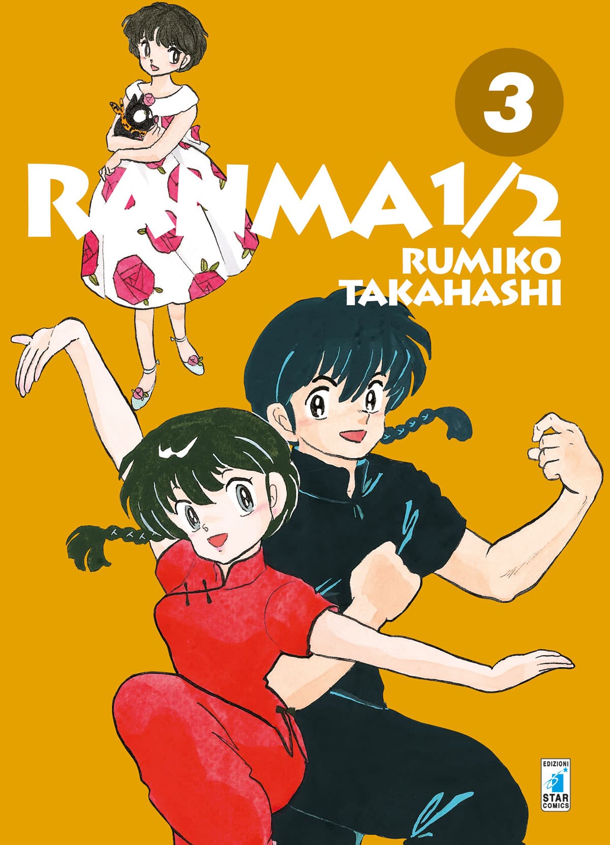 Ranma 1/2 - New Edition 3 - Neverland 311 - Edizioni Star Comics - Italiano