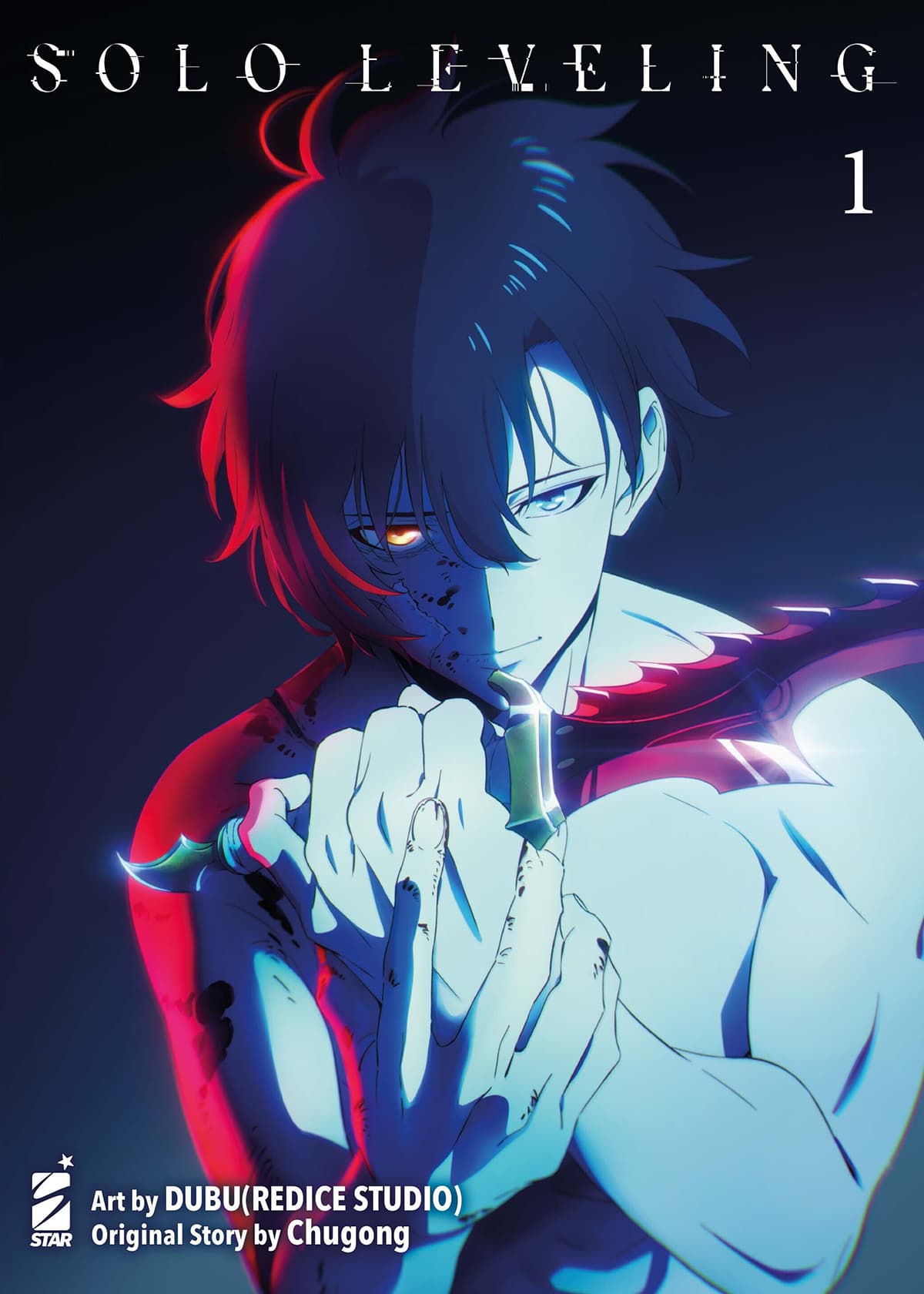 Solo Leveling 1 - Anime Variant - Manhwa 70 - Edizioni Star Comics - Italiano