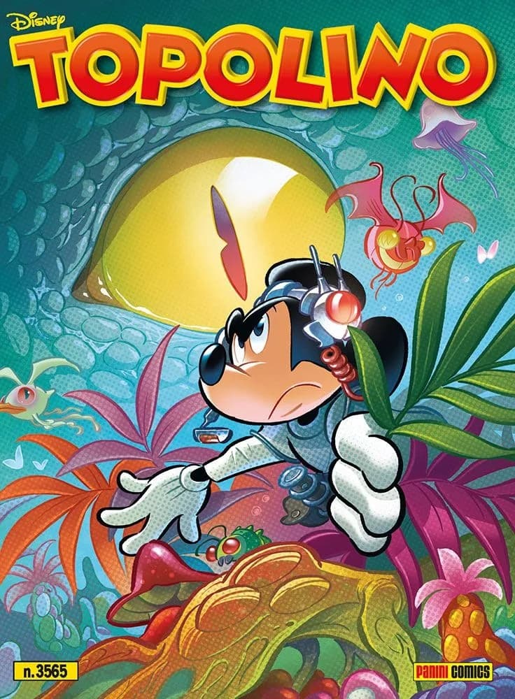 Topolino 3565 - Panini Comics - Italiano