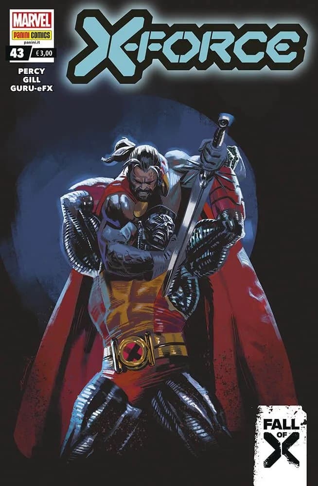 X-Force 43 (47) - Panini Comics - Italiano