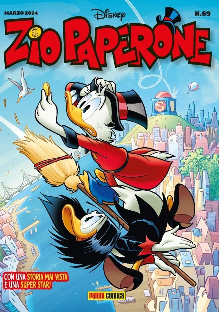 Zio Paperone 69 - Panini Comics - Italiano