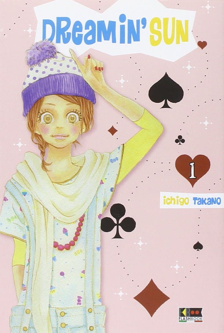 Dreamin' Sun 1 - Flashbook - Italiano