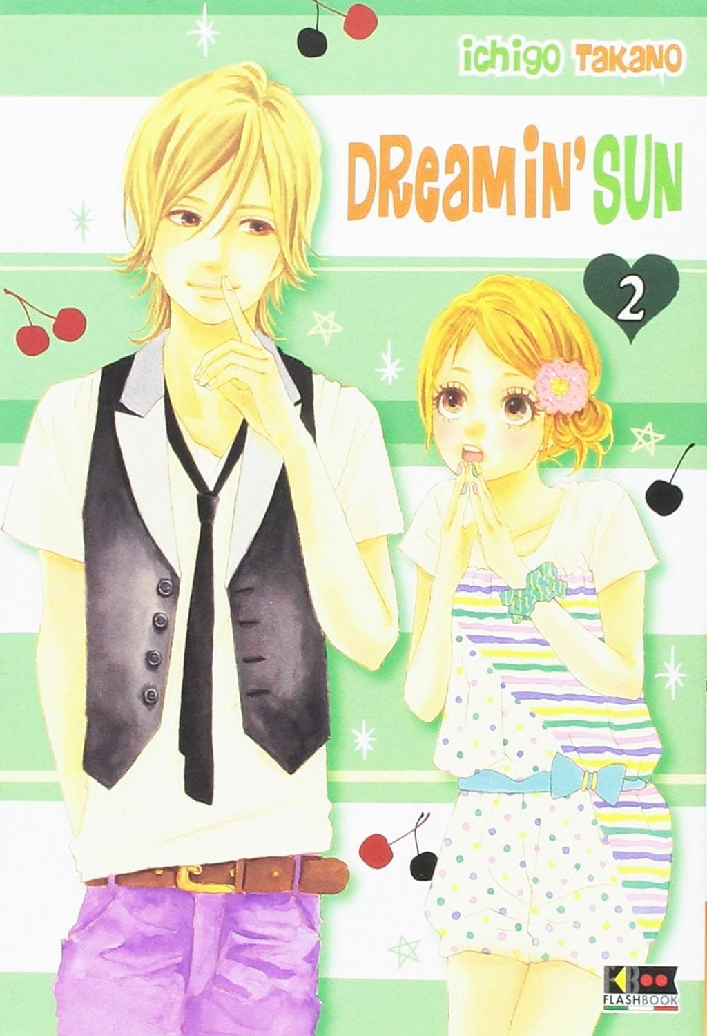 Dreamin' Sun 2 - Flashbook - Italiano