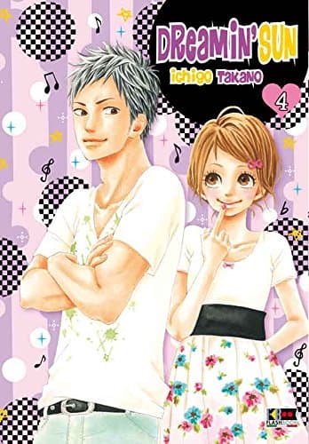 Dreamin' Sun 4 - Flashbook - Italiano