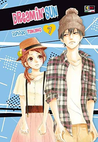 Dreamin' Sun 7 - Flashbook - Italiano