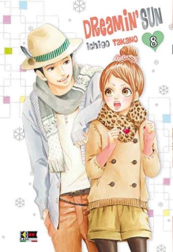 Dreamin' Sun 8 - Flashbook - Italiano