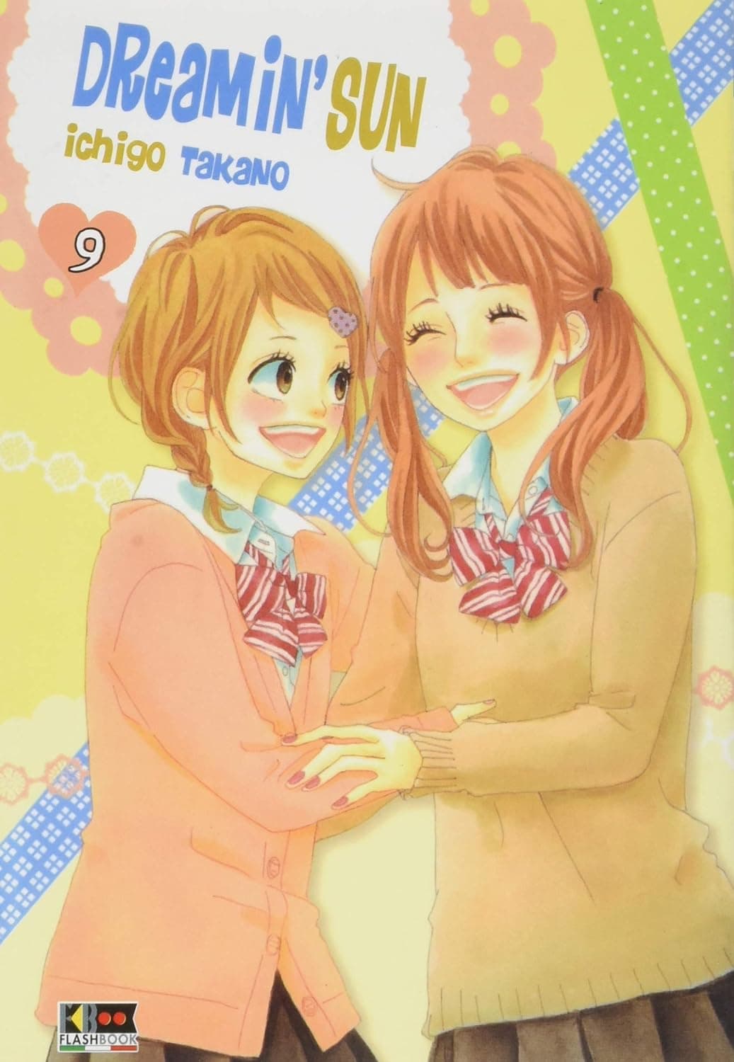 Dreamin' Sun 9 - Flashbook - Italiano