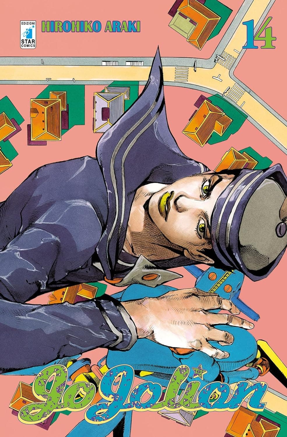 Jojolion 14 - Edizioni Star Comics - Italiano