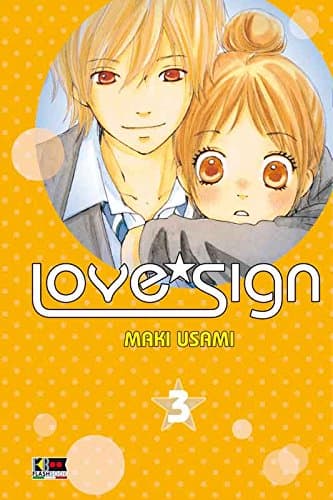 Love Sign 3 - Flashbook - Italiano