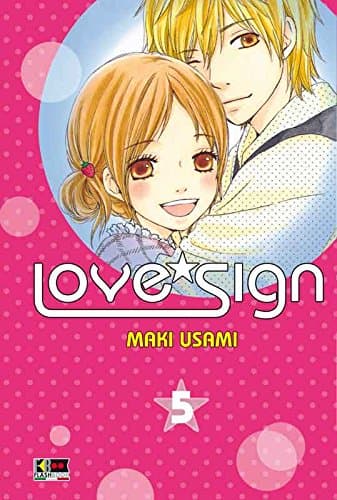 Love Sign 5 - Flashbook - Italiano