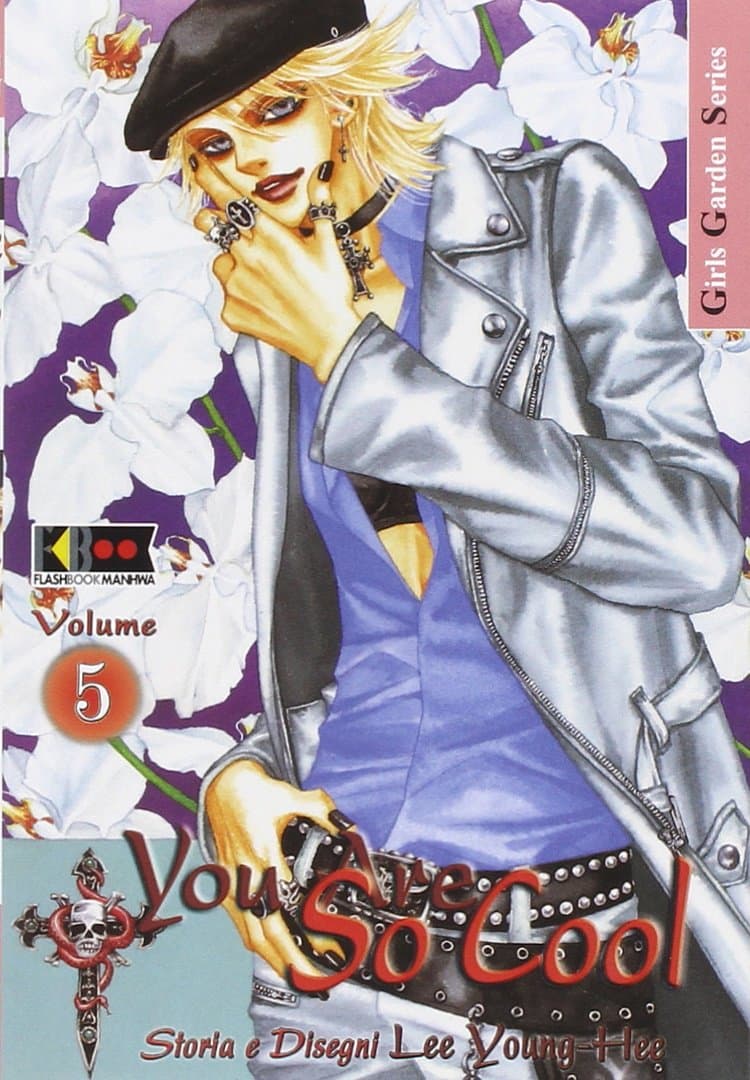 You Are So Cool 5 - Flashbook - Italiano