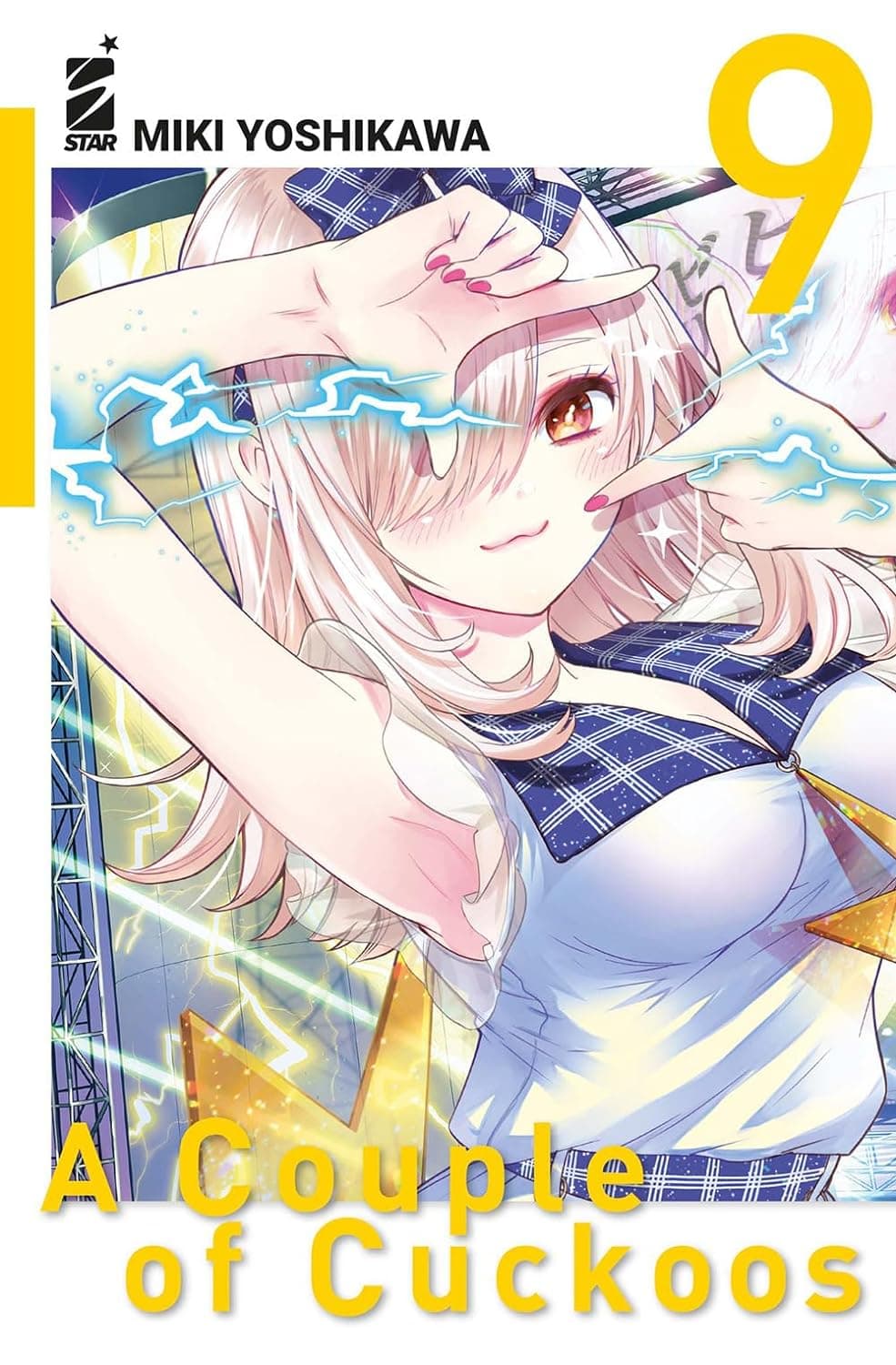 A Couple of Cuckoos 9 - Fan 294 - Edizioni Star Comics - Italiano