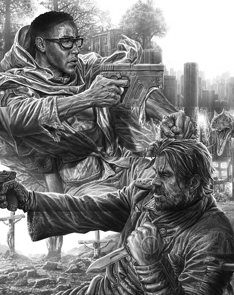 A Vicious Circle Vol. 1 - Variant Lee Bermejo - Panini Comics - Italiano