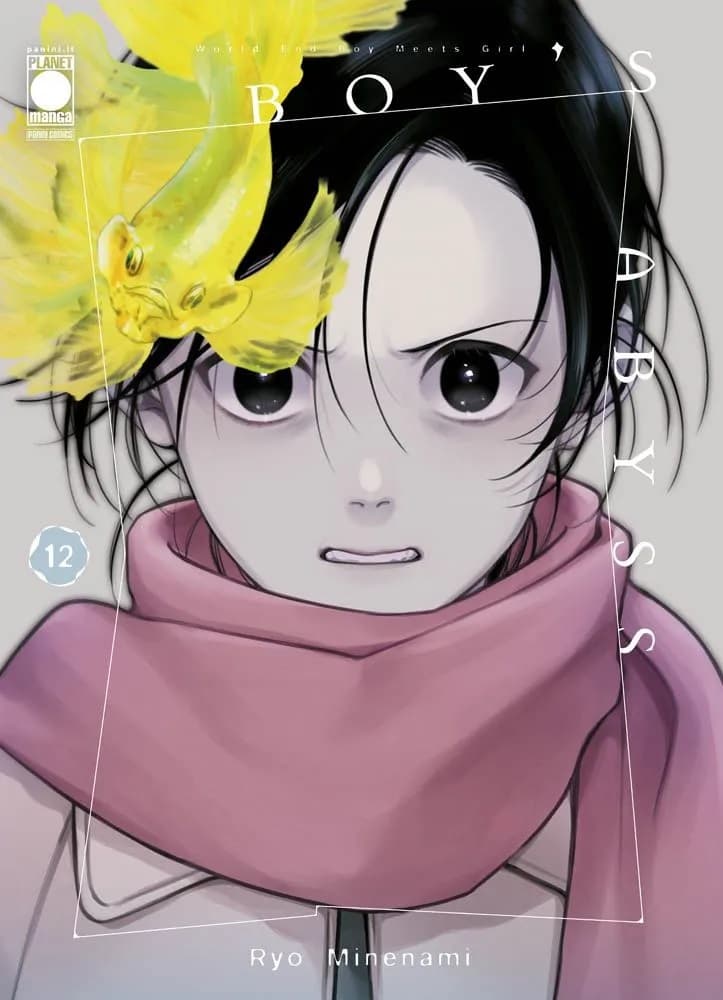 Boy's Abyss 12 - Panini Comics - Italiano