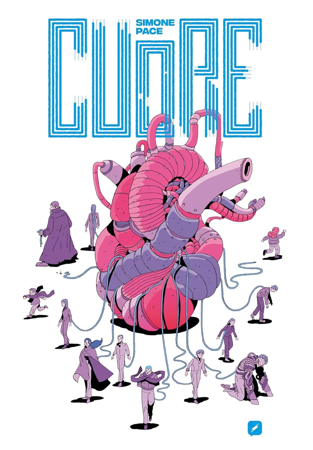 Cuore - Edizioni BD - Italiano