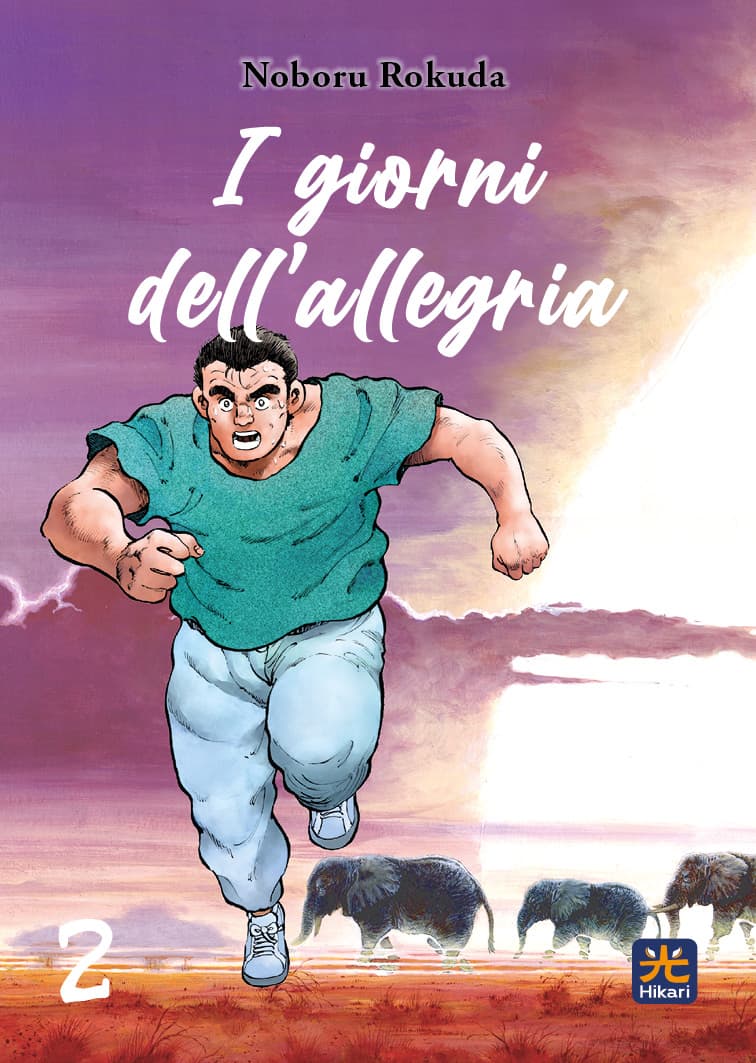 I Giorni dell'Allegria 2 - Hikari - 001 Edizioni - Italiano