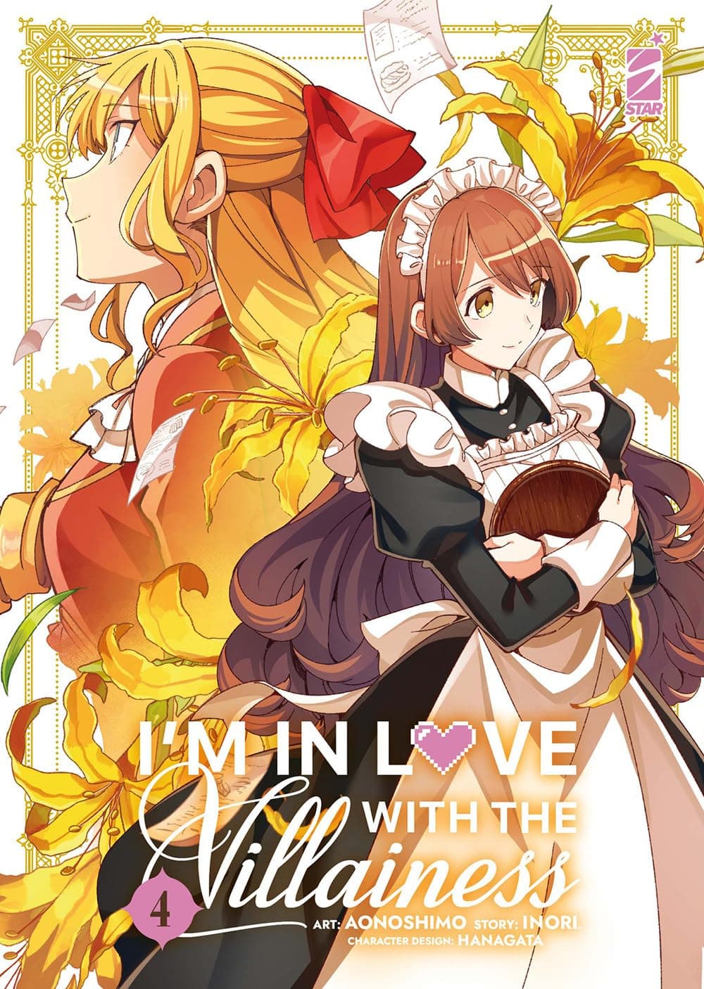 I'm in Love With the Villainess 4 - Queer 86 - Edizioni Star Comics - Italiano