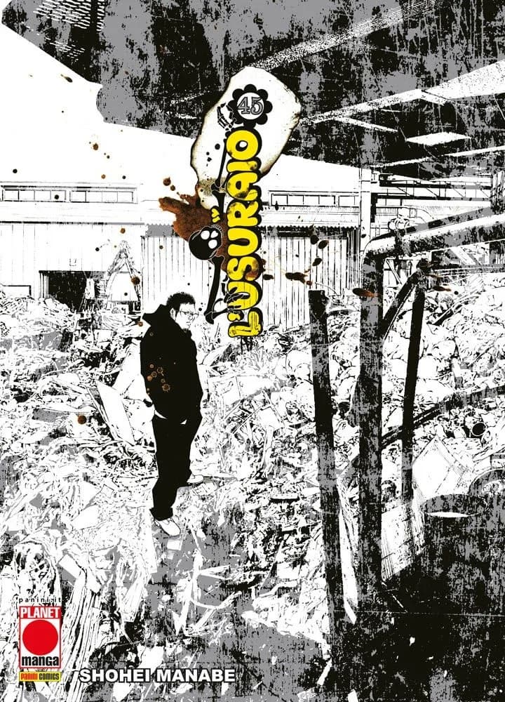 L'Usuraio 45 - Panini Comics - Italiano