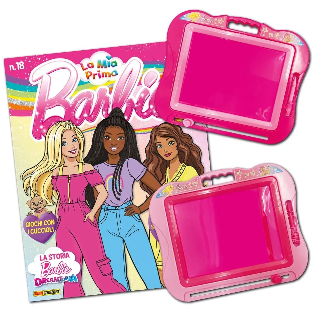 La Mia Prima Barbie 18 - Panini Comics - Italiano