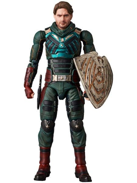 The Boys - Soldier Boy - MAFEX Action Figure 16 cm - Medicom Toys