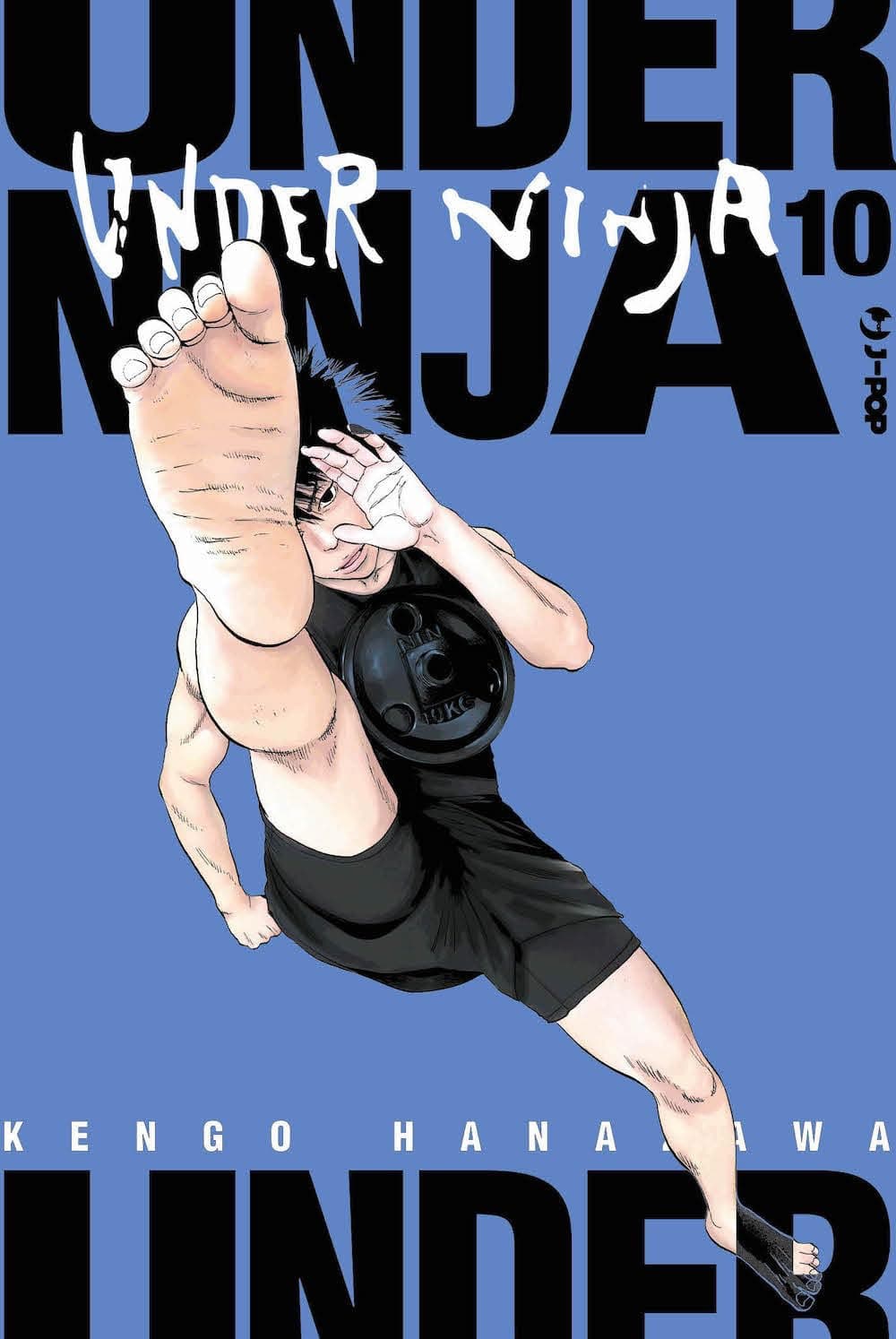 Under Ninja 10 - Jpop - Italiano