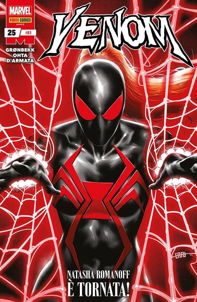 Venom 25 (83) - Panini Comics - Italiano