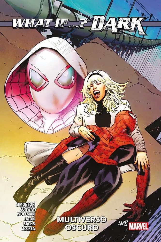 What If...? Dark - Multiverso Oscuro - Marvel Collection - Panini Comics - Italiano