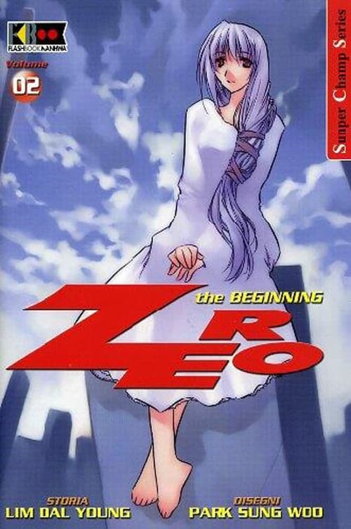 Zero The Beginning 2 - Flashbook - Italiano